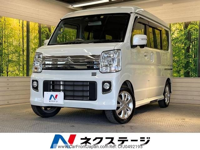 suzuki every-wagon 2020 -SUZUKI--Every Wagon ABA-DA17W--DA17W-213358---SUZUKI--Every Wagon ABA-DA17W--DA17W-213358- image 1