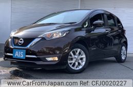 nissan note 2018 -NISSAN--Note DAA-HE12--HE12-206973---NISSAN--Note DAA-HE12--HE12-206973-