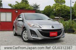 mazda axela 2009 TE2032