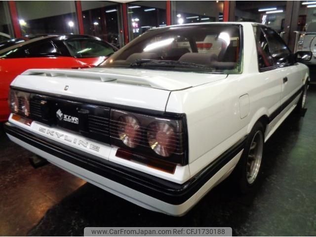 nissan skyline 1987 CFJ1730188 image 2