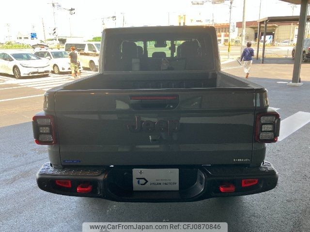 jeep gladiator 2023 -CHRYSLER--Jeep Gladiator JT36--PL515703---CHRYSLER--Jeep Gladiator JT36--PL515703- image 2