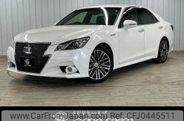 toyota crown 2013 -TOYOTA--Crown DAA-AWS210--AWS210-6029603---TOYOTA--Crown DAA-AWS210--AWS210-6029603-