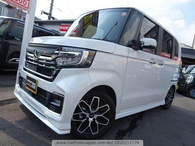 honda n-box 2022 quick_quick_6BA-JF3_JF3-2387357 image 1