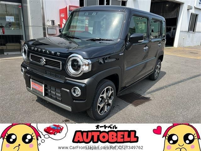 suzuki hustler 2025 quick_quick_5AA-MR92S_MR92S-526366 image 1