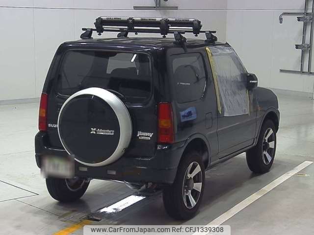 suzuki jimny 2010 -SUZUKI--Jimny ABA-JB23W--JB23W-624429---SUZUKI--Jimny ABA-JB23W--JB23W-624429- image 2