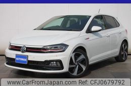 volkswagen polo 2018 GOO_JP_700080167230250123001