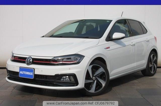 volkswagen polo 2018 GOO_JP_700080167230250123001 image 1