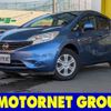 nissan note 2014 -NISSAN--Note DBA-E12--E12-198708---NISSAN--Note DBA-E12--E12-198708- image 1