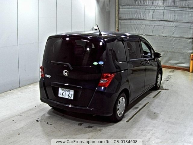 honda freed 2010 -HONDA 【岡山 502ひ6162】--Freed GB3--GB3-1154700---HONDA 【岡山 502ひ6162】--Freed GB3--GB3-1154700- image 2