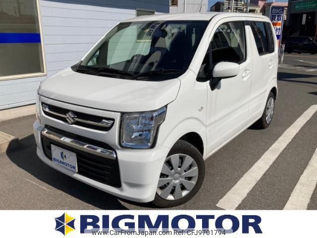 suzuki wagon-r 2022 quick_quick_5BA-MH85S_MH85S-150933 image 1