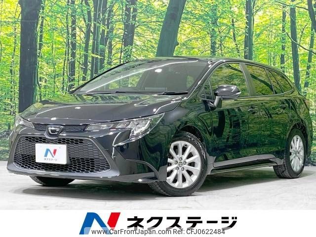 toyota corolla-touring-wagon 2021 -TOYOTA--Corolla Touring 3BA-ZRE212W--ZRE212-6005309---TOYOTA--Corolla Touring 3BA-ZRE212W--ZRE212-6005309- image 1