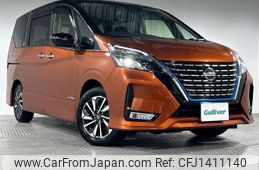 nissan serena 2021 -NISSAN--Serena 6AA-HFC27--HFC27-129179---NISSAN--Serena 6AA-HFC27--HFC27-129179-