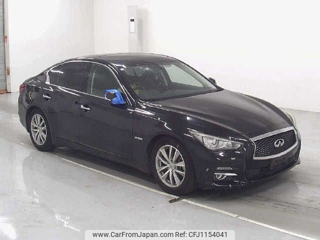 nissan skyline 2015 -NISSAN--Skyline HV37--206775---NISSAN--Skyline HV37--206775- image 1