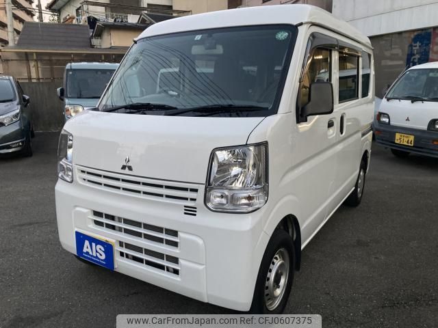 mitsubishi minicab-van 2016 -MITSUBISHI--Minicab Van HBD-DS17V--DS17V-106436---MITSUBISHI--Minicab Van HBD-DS17V--DS17V-106436- image 1