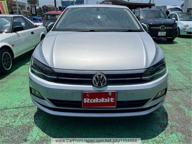 volkswagen polo 2019 -VOLKSWAGEN 【岡崎 330】--VW Polo ABA-AWCHZ--WVWZZZAWZKU029378---VOLKSWAGEN 【岡崎 330】--VW Polo ABA-AWCHZ--WVWZZZAWZKU029378- image 2