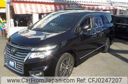 nissan elgrand 2017 -NISSAN--Elgrand DBA-TE52--TE52-092513---NISSAN--Elgrand DBA-TE52--TE52-092513-