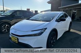 toyota prius 2024 -TOYOTA 【香川 300ﾙ5758】--Prius ZVW60--4029421---TOYOTA 【香川 300ﾙ5758】--Prius ZVW60--4029421-