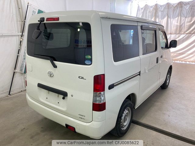 toyota liteace-van 2017 YAMAKATSU_S412M-0021535 image 2