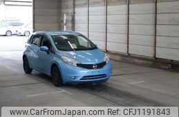nissan note 2015 -NISSAN--Note NE12-054371---NISSAN--Note NE12-054371-