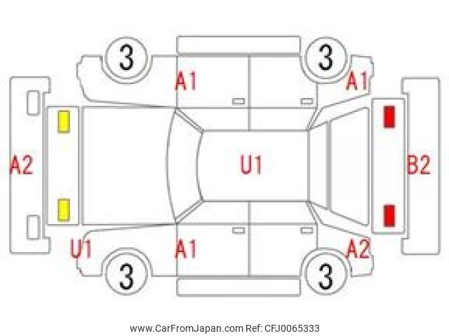 toyota porte 2005 -TOYOTA--Porte CBA-NNP10--NNP10-0031789---TOYOTA--Porte CBA-NNP10--NNP10-0031789- image 2