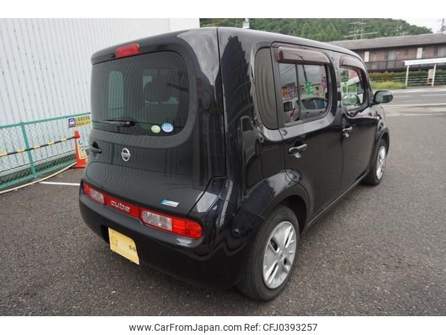 nissan cube 2011 quick_quick_Z12_Z12-184214 image 2