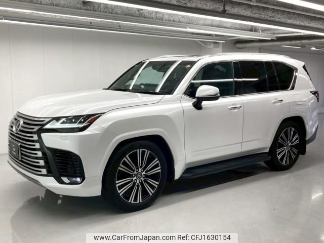 lexus lx 2024 CFJ1630154 image 1