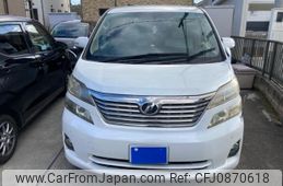 toyota vellfire 2010 -TOYOTA--Vellfire DBA-ANH25W--ANH25-8022830---TOYOTA--Vellfire DBA-ANH25W--ANH25-8022830-