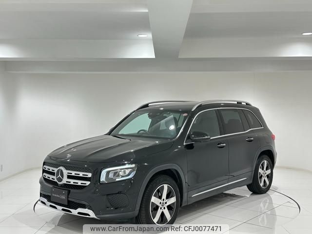 mercedes-benz glb-class 2020 quick_quick_3DA-247612M_W1N2476122W038325 image 1