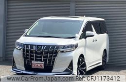 toyota alphard 2023 quick_quick_6AA-AYH30W_AYH30-0154161