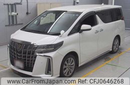 toyota alphard 2022 -TOYOTA--Alphard AGH30W-0366996---TOYOTA--Alphard AGH30W-0366996-