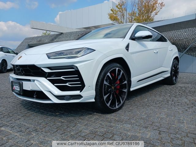 lamborghini urus 2023 -LAMBORGHINI--ﾗﾝﾎﾞﾙｷﾞｰﾆｳﾙｽ ABA-ZLDHU--ZPBEA1ZL7NLA22050---LAMBORGHINI--ﾗﾝﾎﾞﾙｷﾞｰﾆｳﾙｽ ABA-ZLDHU--ZPBEA1ZL7NLA22050- image 1