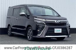 toyota voxy 2018 -TOYOTA--Voxy DBA-ZRR80W--ZRR80-0482159---TOYOTA--Voxy DBA-ZRR80W--ZRR80-0482159-