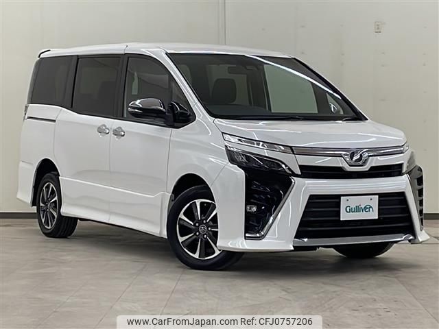 toyota voxy 2018 -TOYOTA--Voxy DBA-ZRR85W--ZRR85-0098247---TOYOTA--Voxy DBA-ZRR85W--ZRR85-0098247- image 1