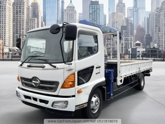hino ranger 2013 CFJ1818010 image 1