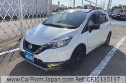 nissan note 2019 -NISSAN--Note DAA-HE12--HE12-202317---NISSAN--Note DAA-HE12--HE12-202317-