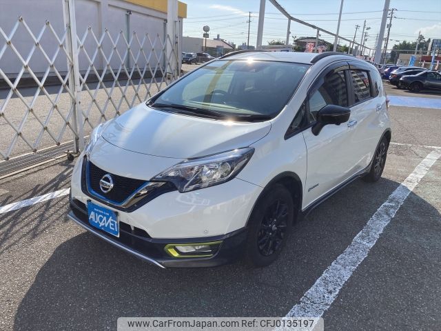 nissan note 2019 -NISSAN--Note DAA-HE12--HE12-202317---NISSAN--Note DAA-HE12--HE12-202317- image 1