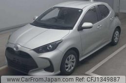 toyota yaris 2021 quick_quick_5BA-KSP210_0043267