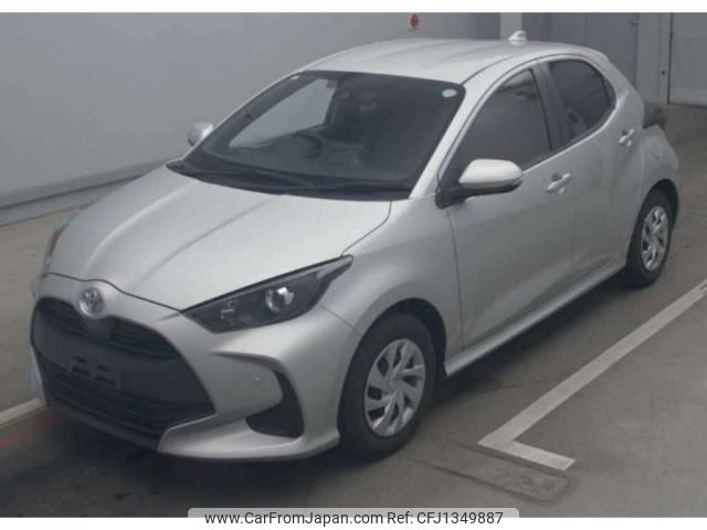 toyota yaris 2021 quick_quick_5BA-KSP210_0043267 image 1