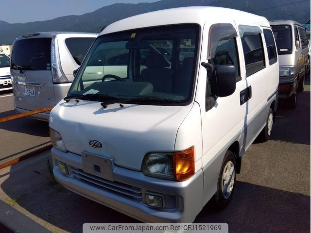 subaru sambar-dias-van 1999 CFJ1521969 image 1