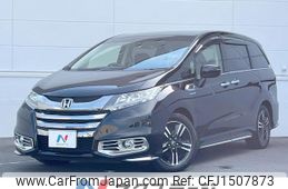 honda odyssey 2016 CFJ1507873