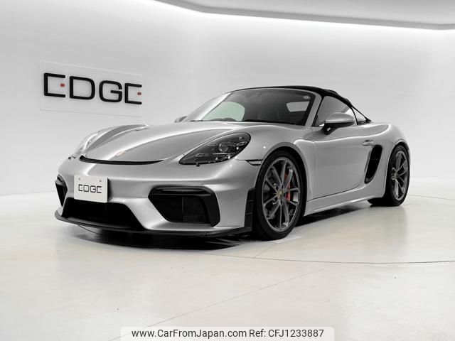 porsche porsche-others 2020 -PORSCHE 【名古屋 397ﾀ1107】--Porsche 982L40--MS235237---PORSCHE 【名古屋 397ﾀ1107】--Porsche 982L40--MS235237- image 1