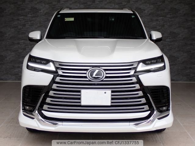 lexus lx 2024 -LEXUS--Lexus LX 3BA-VJA310W--VJA310-4059***---LEXUS--Lexus LX 3BA-VJA310W--VJA310-4059***- image 2