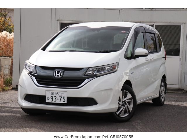 honda freed 2018 -HONDA--Freed GB7--GB7-1077577---HONDA--Freed GB7--GB7-1077577- image 1