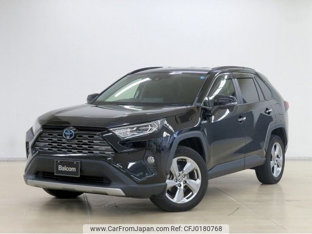 toyota rav4 2019 -TOYOTA--RAV4 6AA-AXAH54--AXAH54-4010920---TOYOTA--RAV4 6AA-AXAH54--AXAH54-4010920- image 1