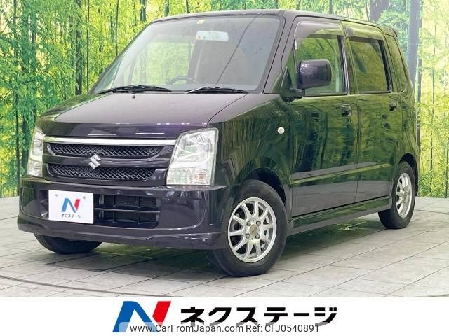 suzuki wagon-r 2008 -SUZUKI--Wagon R DBA-MH22S--MH22S-378474---SUZUKI--Wagon R DBA-MH22S--MH22S-378474- image 1