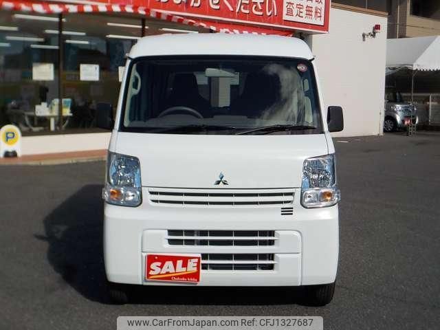 mitsubishi minicab-van 2018 quick_quick_HBD-DS17V_DS17V-258226 image 2