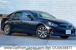 toyota mark-x 2016 -TOYOTA--MarkX DBA-GRX130--GRX130-6102128---TOYOTA--MarkX DBA-GRX130--GRX130-6102128-