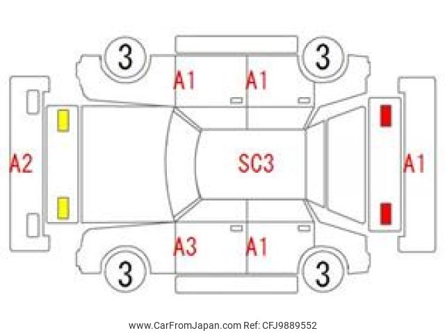 honda n-wgn 2016 -HONDA--N WGN DBA-JH1--JH1-1230222---HONDA--N WGN DBA-JH1--JH1-1230222- image 2