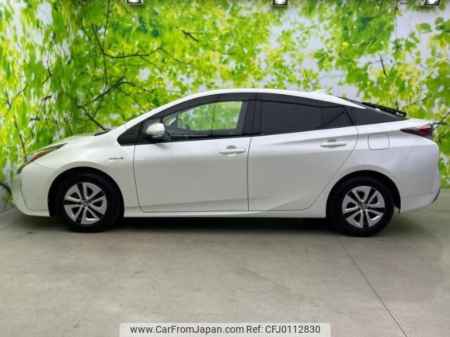 toyota prius 2017 quick_quick_DAA-ZVW51_ZVW51-8039269 image 2