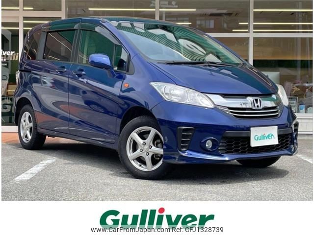 honda freed 2015 -HONDA--Freed DBA-GB4--GB4-1603398---HONDA--Freed DBA-GB4--GB4-1603398- image 1